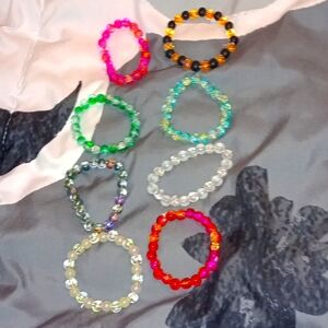 Handmade bracelets